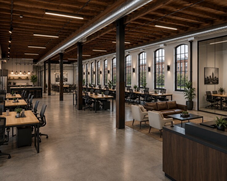 More Photos Of 1821 Central St, Kansas City Loft Creative Space For Sale