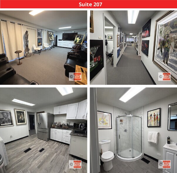 More Photos Of 6438-6444 S Quebec St, Centennial Office For Lease