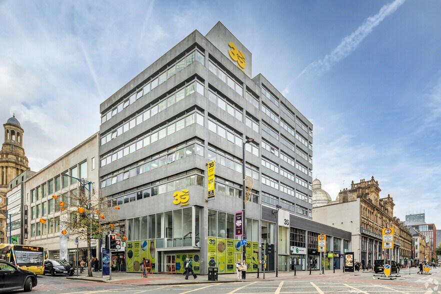 More Photos Of 39 Deansgate, Manchester Office For Lease