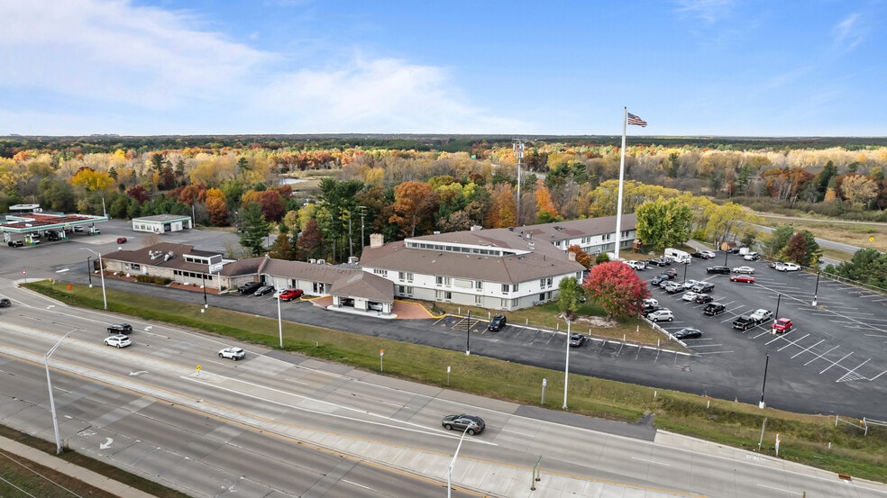 More Photos Of 5110 Main St, Stevens Point Hotel For Sale
