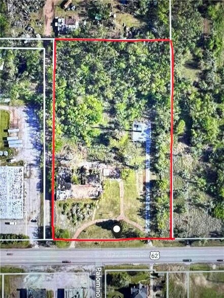 Primary Photo Of 3501 NE 23rd St, Oklahoma City Land For Sale