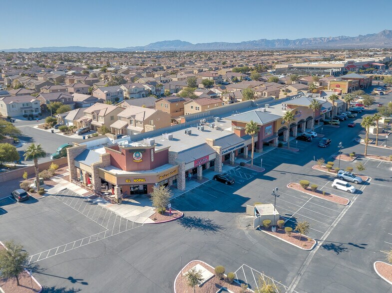 More Photos Of 825-955 W Craig Rd, North Las Vegas Unknown For Lease