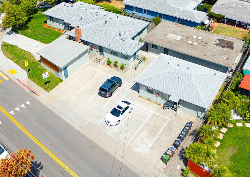 More Photos Of 390-406 Woodland Ave, San Rafael Apartments For Sale