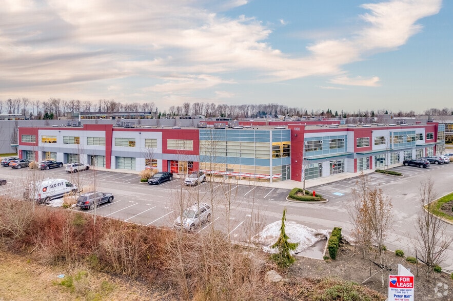Primary Photo Of 5108-5118 N Fraser Way, Burnaby Industrial For Sale