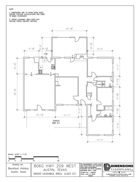 More Photos Of 8060 Highway 290 W, Austin Freestanding For Lease