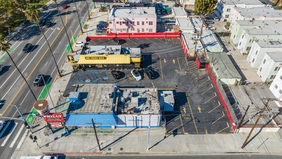 More Photos Of 3840 Figueroa St., Los Angeles Land For Lease