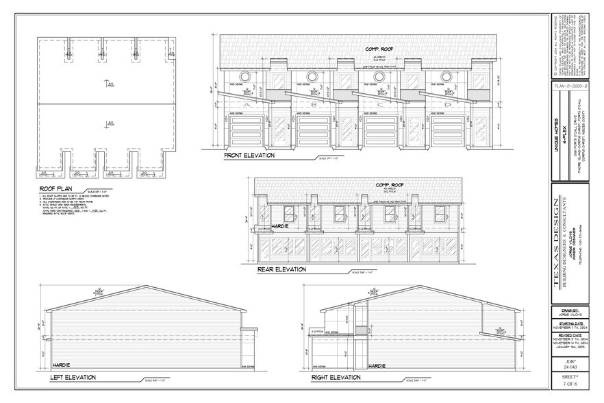 More Photos Of 13981 Ports O Call Dr, Corpus Christi Multifamily For Sale