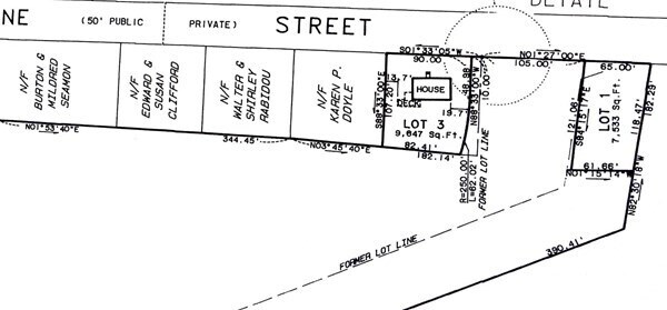 More Photos Of 160 Brookline St, Worcester Land For Sale