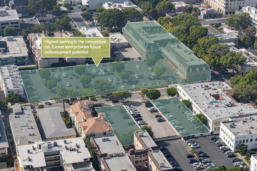 More Photos Of 960 E Green St, Pasadena Medical For Sale