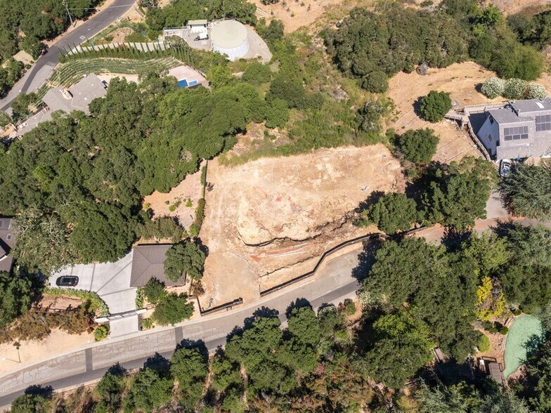 More Photos Of 16227 Maya Way, Los Gatos Land For Sale