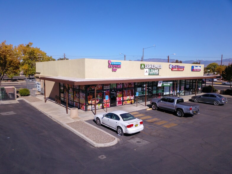 More Photos Of 1605 SW Isleta Blvd, Albuquerque Unknown For Lease