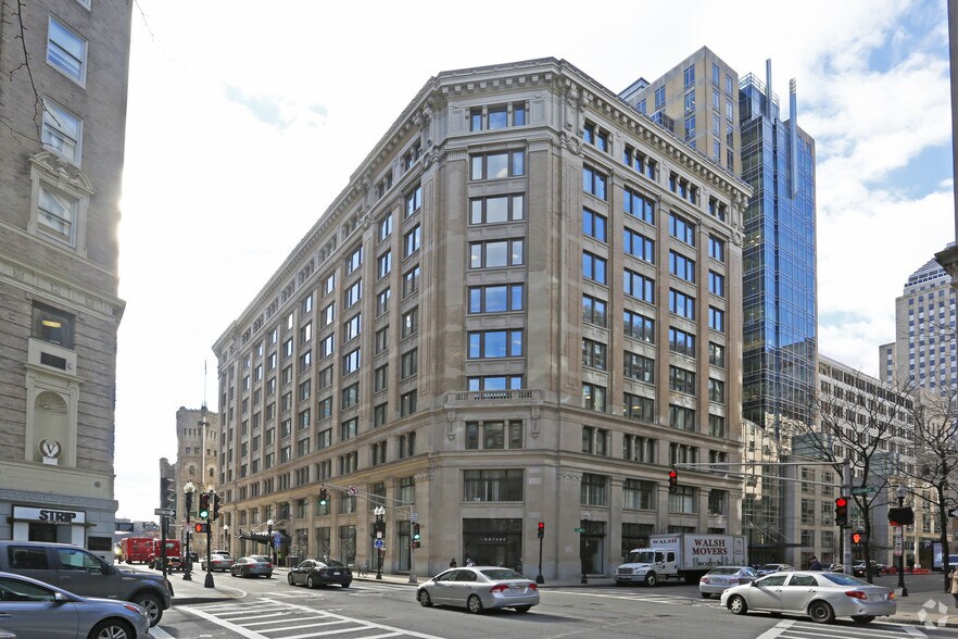 More Photos Of 75-81 Arlington St, Boston Coworking Space