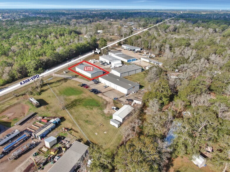 More Photos Of 12001 Fm 3083 Rd, Conroe Warehouse For Sale