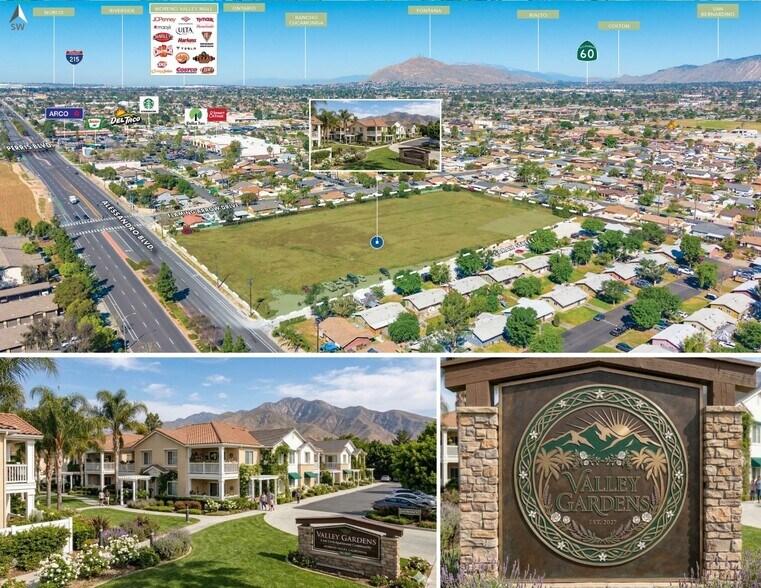 More Photos Of 13989 Moreno Rose Pl, Moreno Valley Land For Sale