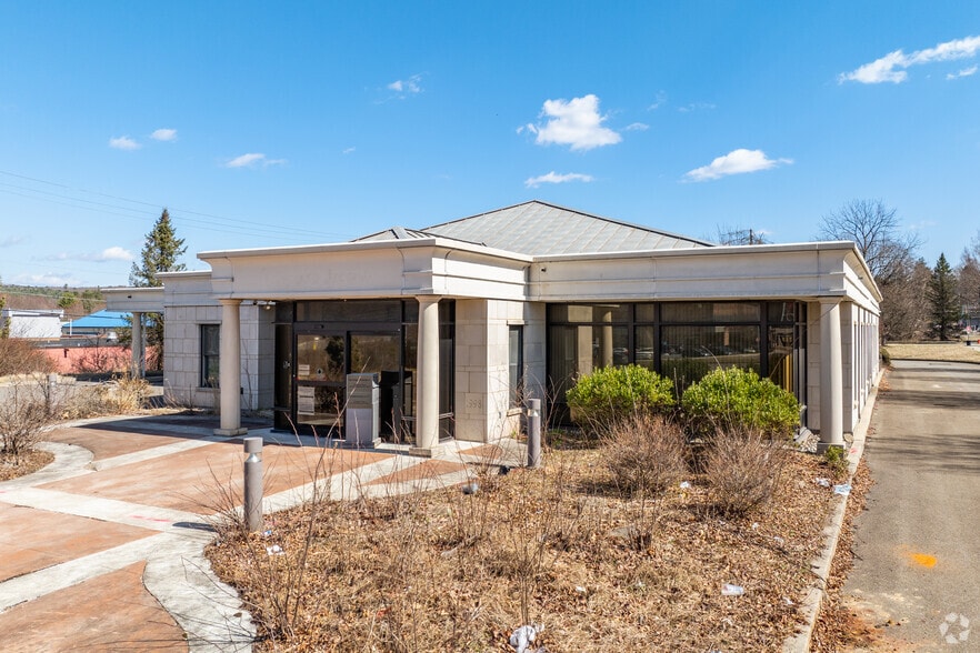 Primary Photo Of 705 Milford Rd, East Stroudsburg Bank For Sale