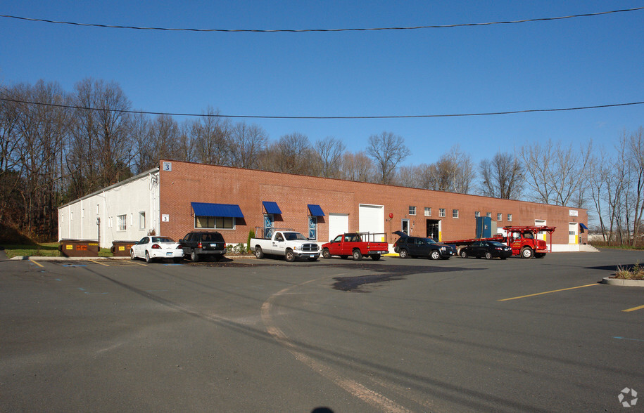 Primary Photo Of 635 New Park Ave, West Hartford Warehouse For Lease