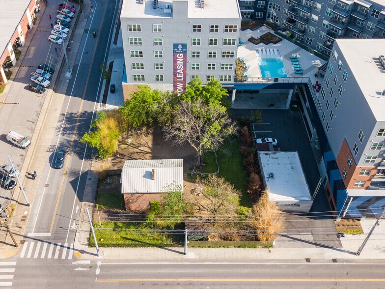 More Photos Of 801 3rd Ave S, Nashville Land For Sale