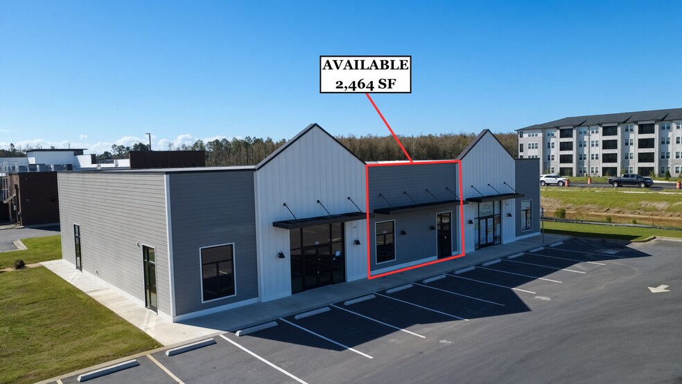 Primary Photo Of 2311 Pooler Pky, Pooler Storefront Retail Office For Lease