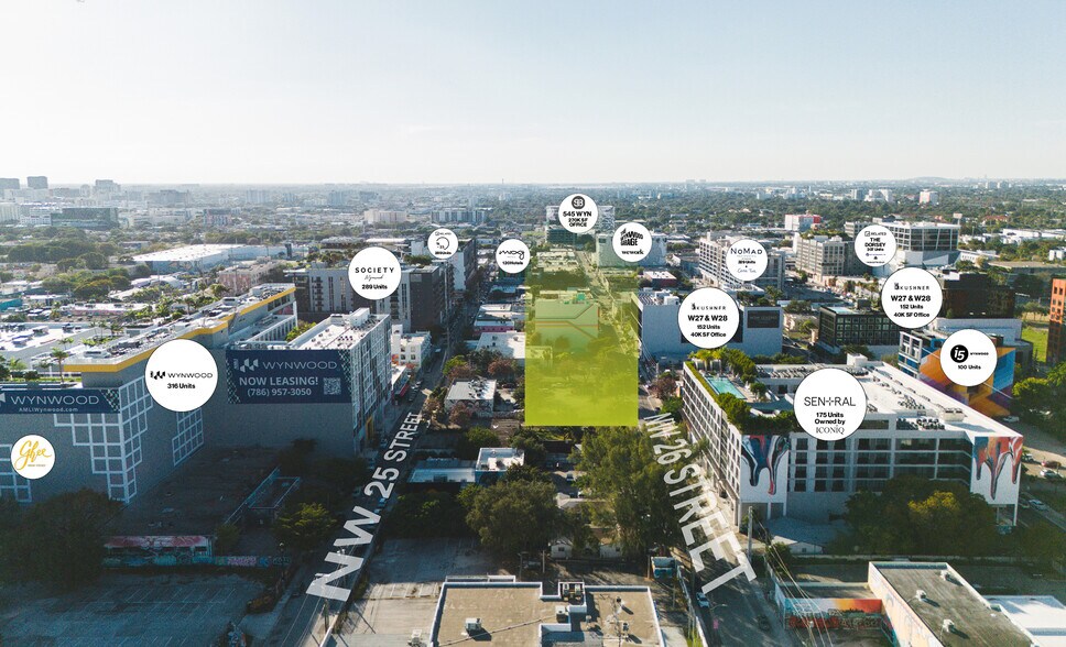 More Photos Of 74 NW 26th St, Miami Land For Sale