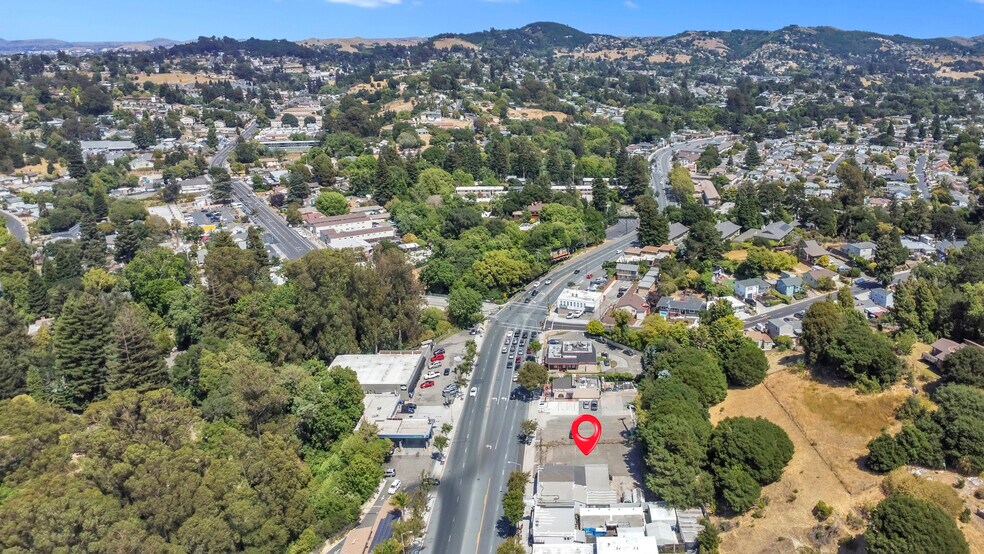 More Photos Of 4040 San Pablo Dam Rd, El Sobrante Freestanding For Lease