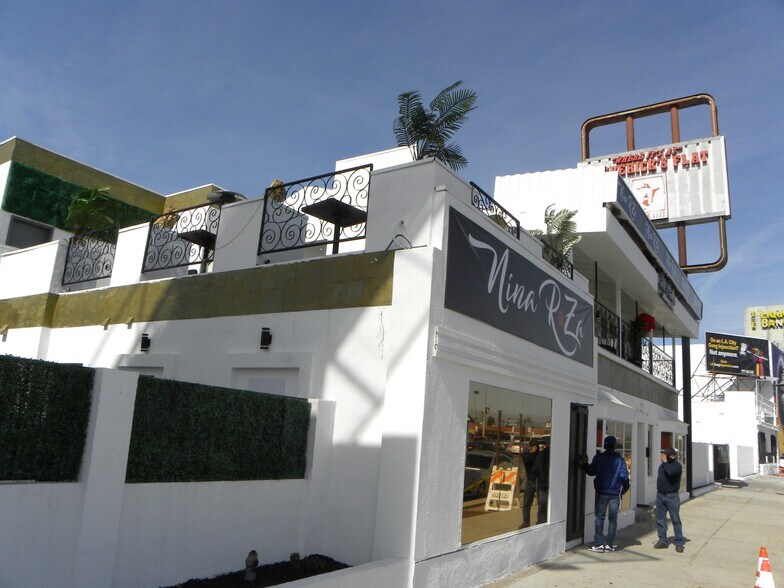 More Photos Of 4225 Crenshaw Blvd, Los Angeles Bar For Lease