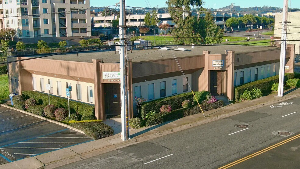 Primary Photo Of 1241-1245 Mission Rd, South San Francisco Medical For Sale