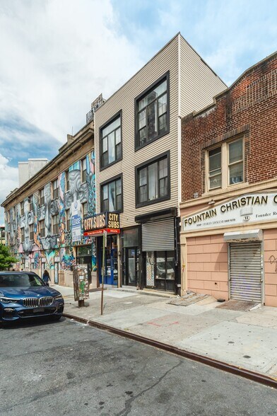 More Photos Of 9 Marcus Garvey Blvd, Brooklyn Multifamily For Sale