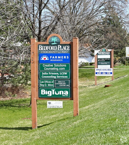 More Photos Of 27W140 Roosevelt Rd, Winfield Medical For Lease