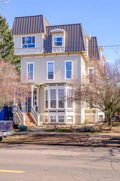 Primary Photo Of 760 Church St NE, Salem Multifamily For Sale