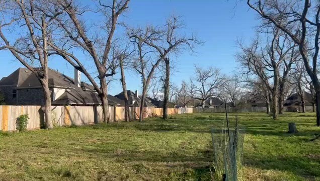 Primary Photo Of 1240 Hagerson, Sugar Land Land For Sale