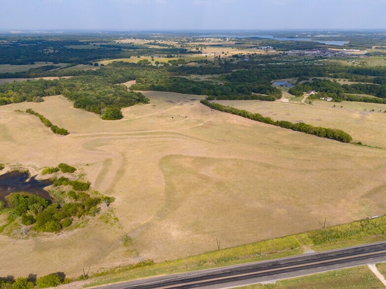 More Photos Of TBD 40 Acres Highway 69 Bells Texas 75414, Bells Land For Sale