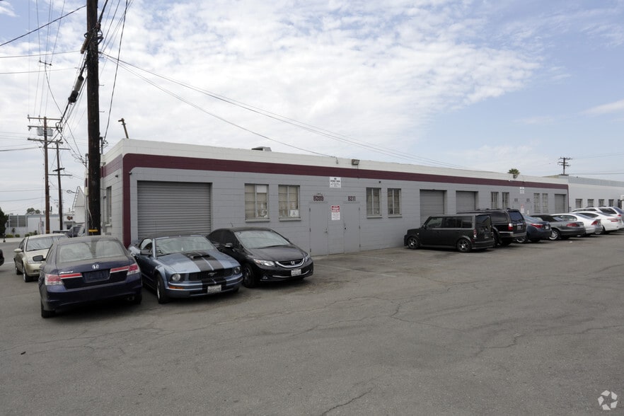 Primary Photo Of 8209-8215 Secura Way, Santa Fe Springs Warehouse For Lease