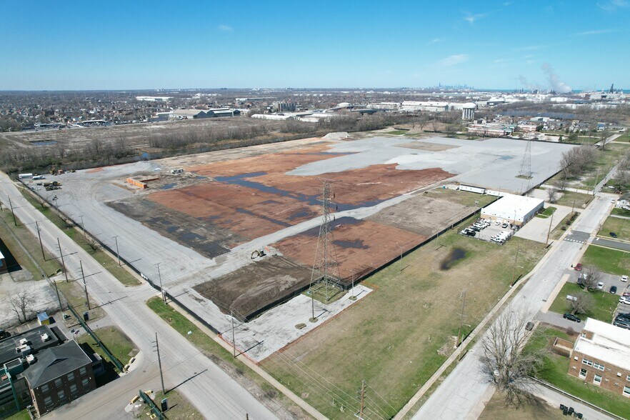 More Photos Of 400 E 151st St, East Chicago Land For Sale