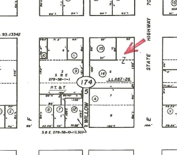 More Photos Of 420 E St, Marysville Freestanding For Lease