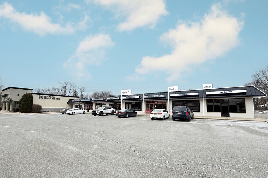 Primary Photo Of 28 Route 46 W, Pine Brook General Retail For Lease