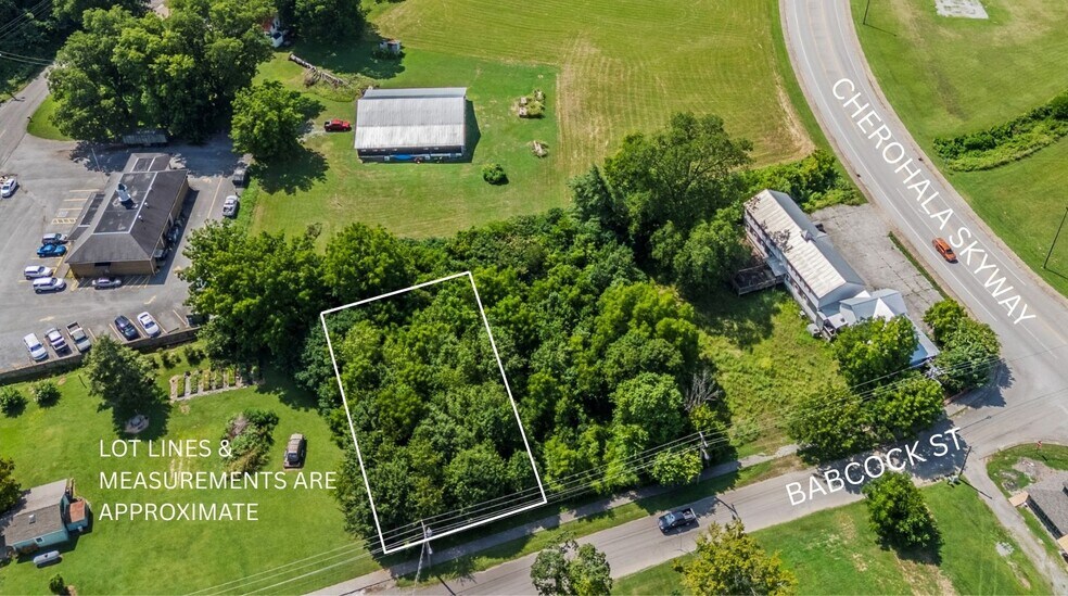 Primary Photo Of 0 Babcock St, Tellico Plains Land For Sale