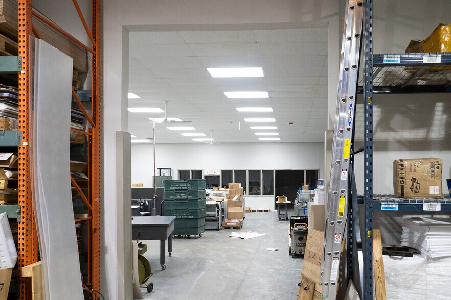 More Photos Of 9370 Industrial Trace, Alpharetta Warehouse For Lease