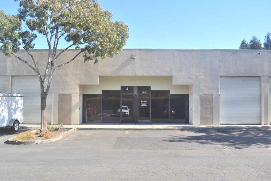 More Photos Of 1130 Industrial Ave, Petaluma Light Manufacturing For Sale