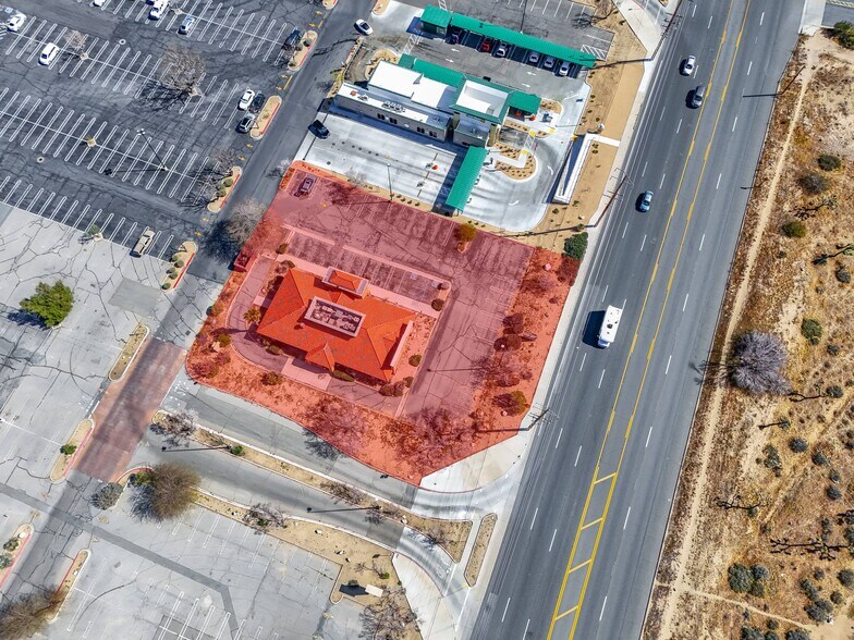 More Photos Of 58012 29 Palms Hwy, Yucca Valley Restaurant For Sale