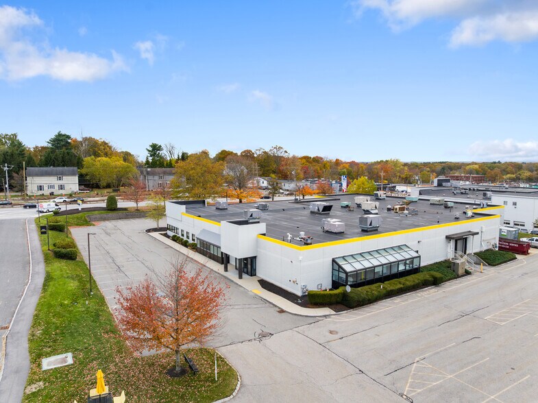 More Photos Of 801 Worcester St, Natick Freestanding For Lease
