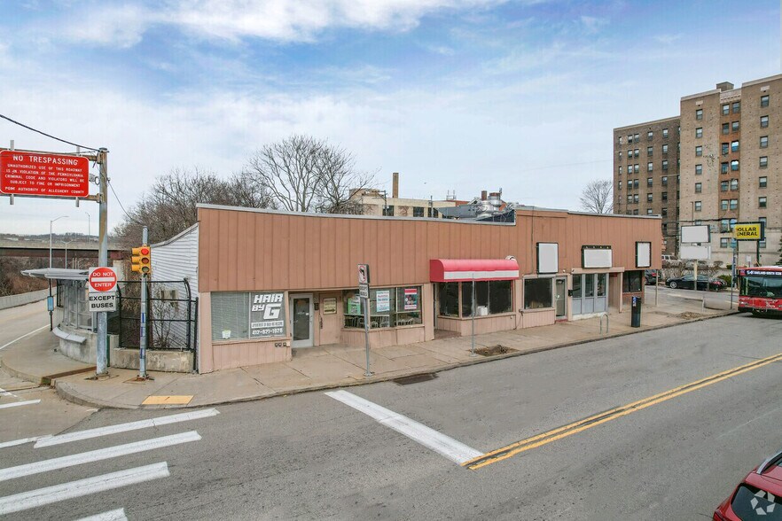 More Photos Of 4701-4711 Centre Ave, Pittsburgh Storefront For Sale