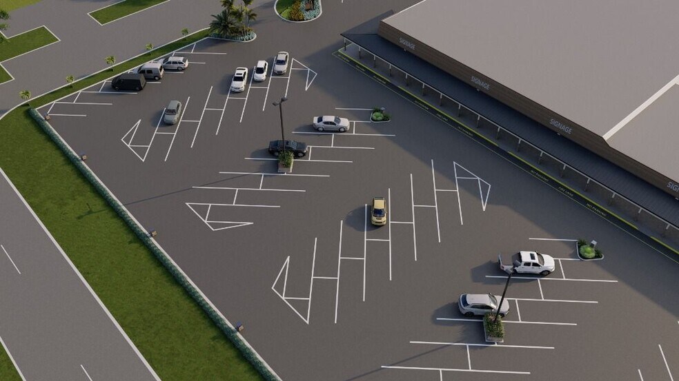 More Photos Of 4500 NE Dixie Hwy, Palm Bay Unknown For Lease
