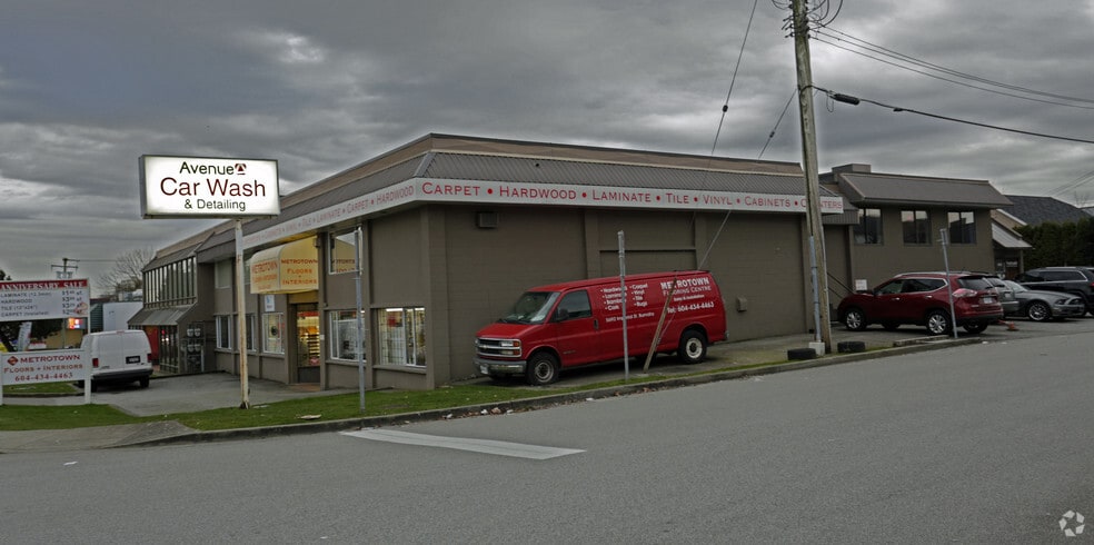 More Photos Of 5690-5696 Imperial St, Burnaby Storefront Retail Office For Lease