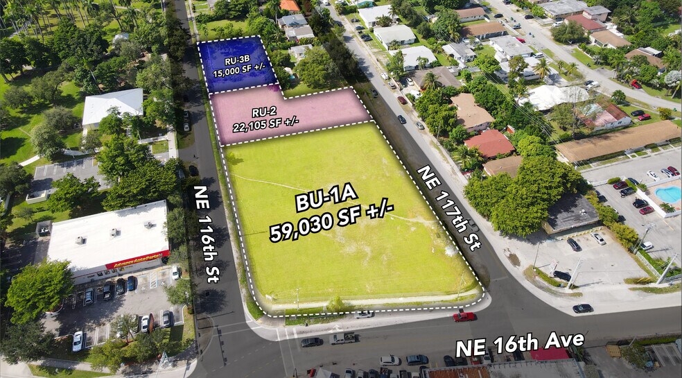 More Photos Of 11620 Biscayne Blvd, Miami Land For Lease