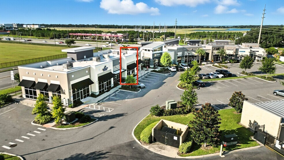 More Photos Of NWC Hwy 192 & Fortune Rd, Kissimmee Unknown For Lease