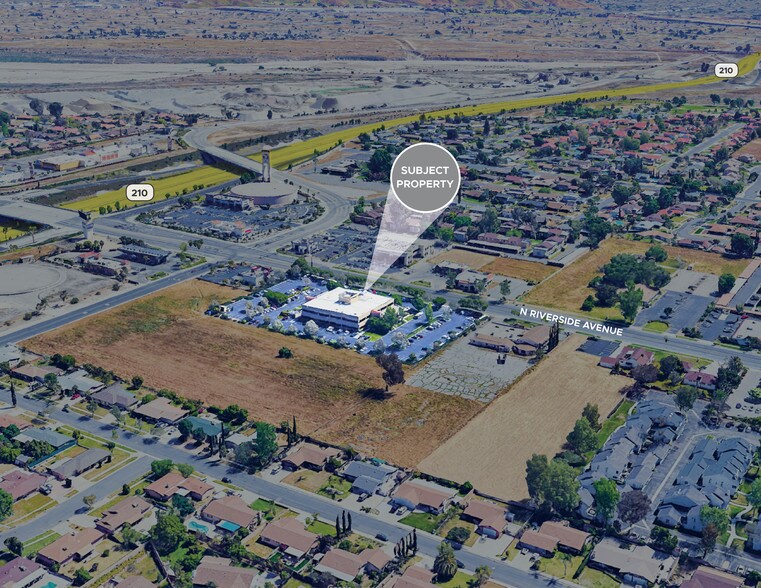 More Photos Of 1850 N Riverside Ave, Rialto Medical For Lease