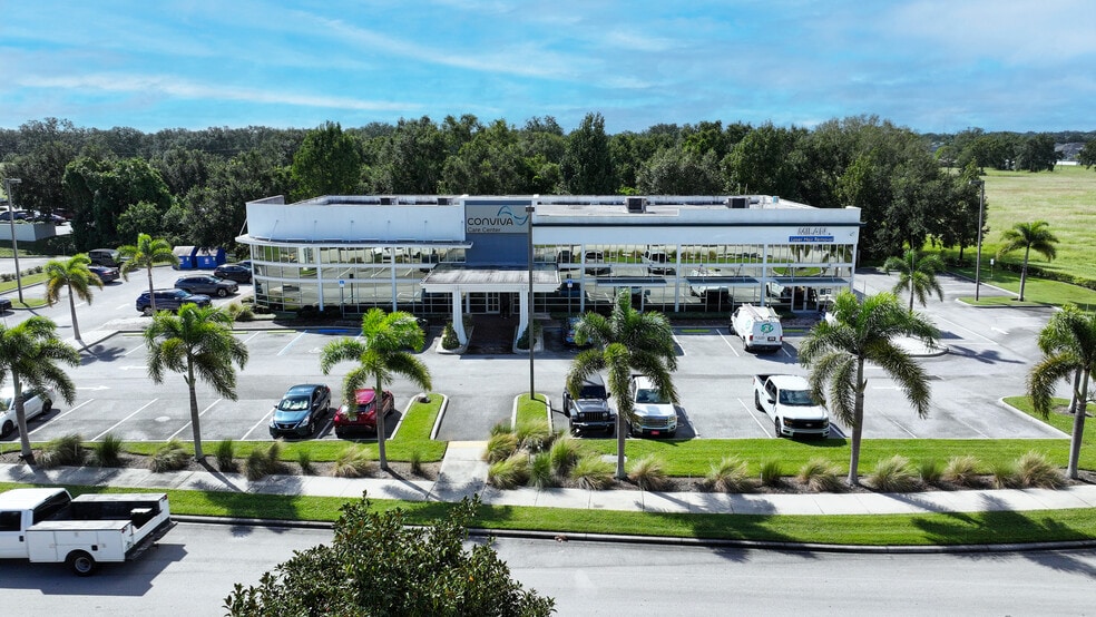 More Photos Of 3655 Innovation Dr, Lakeland Medical For Sale