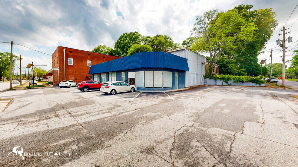 More Photos Of 2823 Church St, East Point Freestanding For Sale