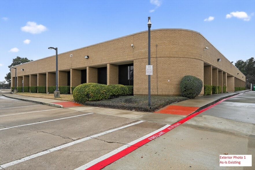 More Photos Of 9250 Amberton Pky, Dallas Flex For Lease