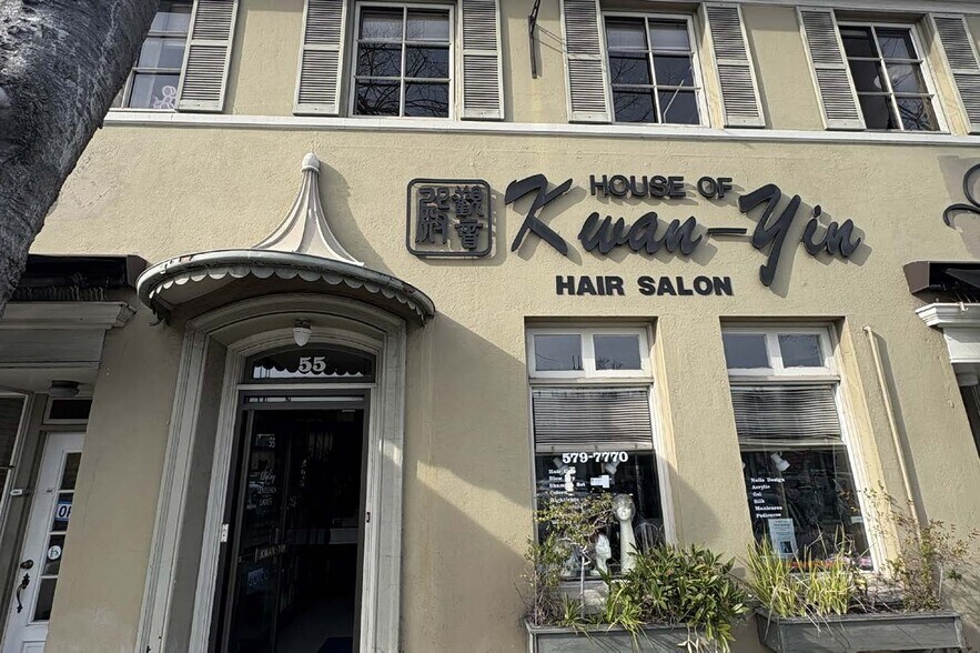 Primary Photo Of 55 E 4th Ave, San Mateo Storefront For Lease